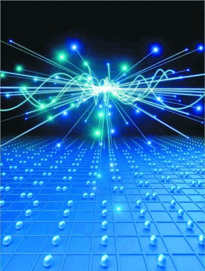 量子计算与量子模拟研究获重要突破，开启技术服务新纪元